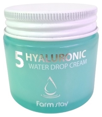 Farmstay 5 Hyaluronic water drop крем 80 мл