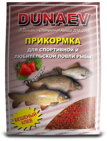Dunaev FLS023 клубника 0.9 кг