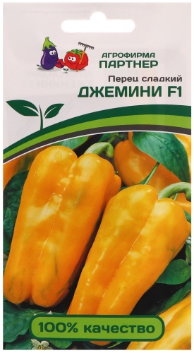 Партнер перец сладкий перец