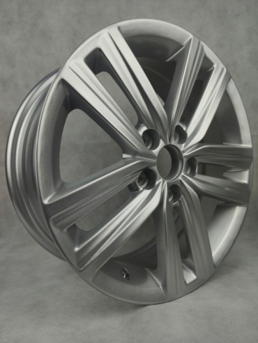 VAG 7077 6x15/5x100 D57.1 ET40 4 диска серебристый