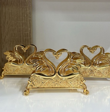 A Brand салфетница 134921, металл