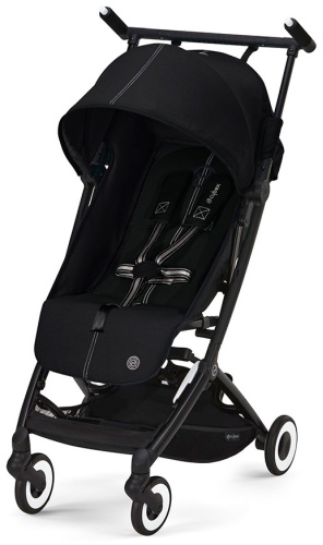 Коляска Cybex Libelle Moon Black