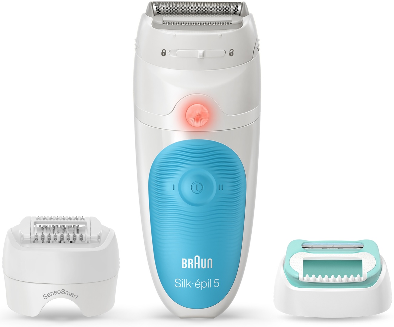 Braun эпилятор SES 5610 Legepil WHTBLU MN