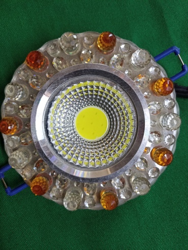 Встраиваемый светильник LED 3 Вт 200 - 240 В 6500 К 070053420