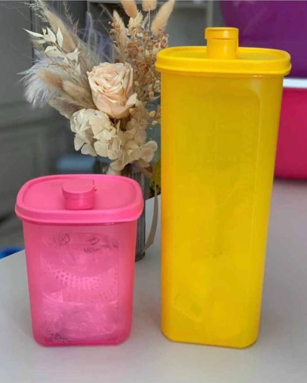 Купить Tupperware контейнер Универсал, полипропилен в кредит в Алматы ...