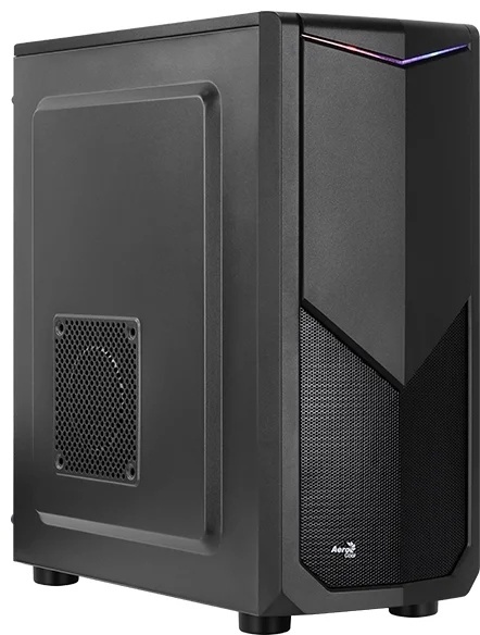 Корпус AeroCool Tomahawk черный