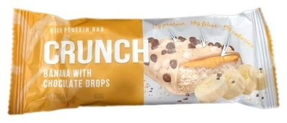 Купить BootyBar Crunch Bar батончик протеиновый со вкусом шоколад ...