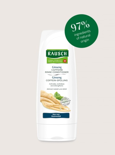 Rausch Ginseng Coffein Rinse Conditioner кондиционер 200 мл