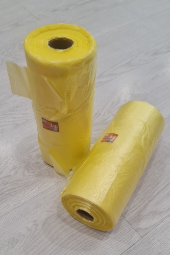 Пакет KAZPOLIMER 511188 полиэтилен 42 см 300 шт
