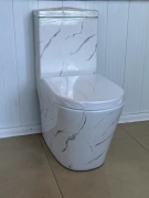 Унитаз-моноблок ALLORA HM12, санфаянс