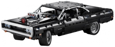 Конструктор Dodge Charger, деталей 1077 шт
