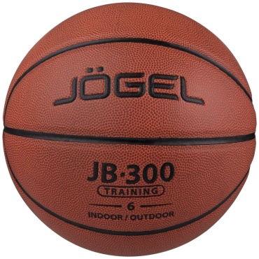Мяч Jogel JB-300 для баскетбола размер 6