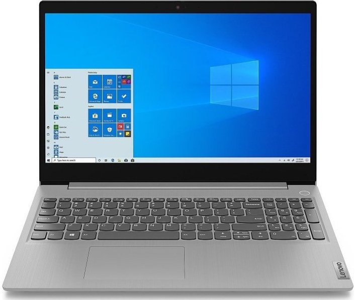 Ноутбук Lenovo IdeaPad 3 15.6" / 8 Гб / SSD 512 Гб / DOS / 15IAU7 / 82RK00EVRK
