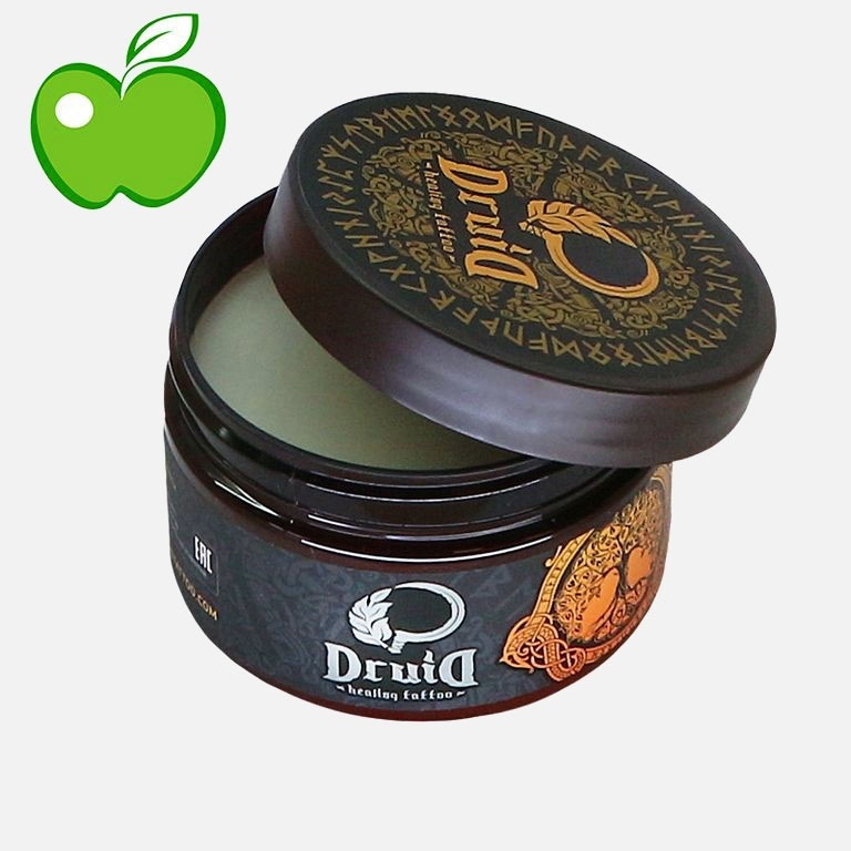 Druid масло для тату Autumn Series Яблоко 250 мл