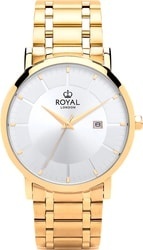 Кварцевые Royal London 41462-02 сталь