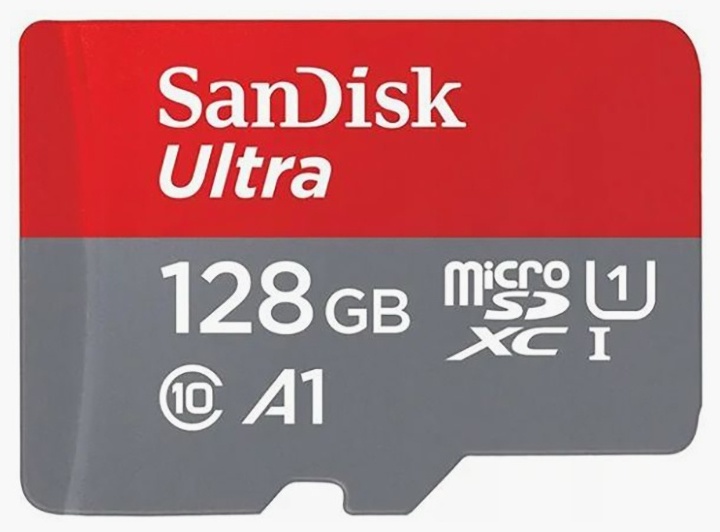 Карта памяти SanDisk SDSQUA4-128G-GN6MN 128 Гб