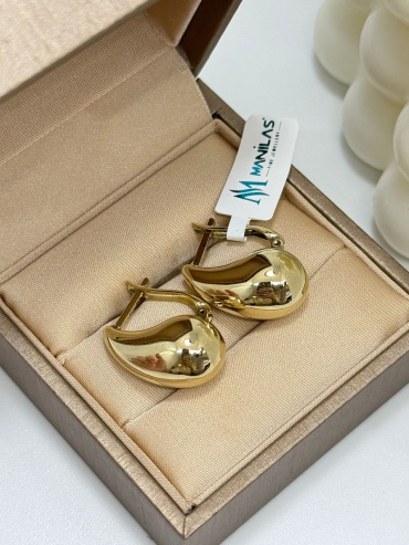 DARI GOLD 3468854 вес 3.15 г золото, без вставок