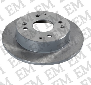 Диски Stellox задние 6020-9939-SX