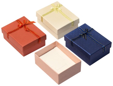 Футляр для украшений Giftbox 12 шт, 9х7х3.5 см