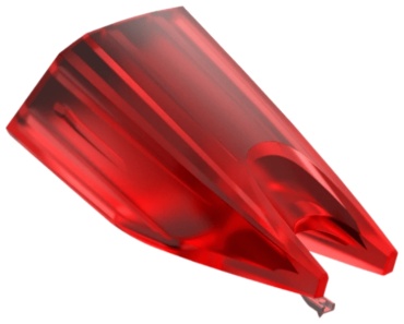 Игла звукоснимателя ORTOFON 5705796180176 красный