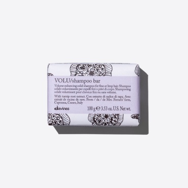Davines Solid Shampoo Volu шампунь твердый 100 г