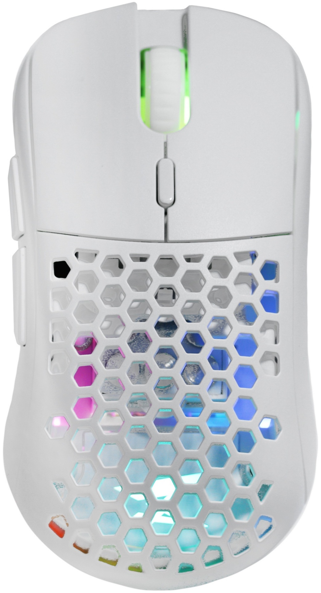 Купить Мышь ZET GAMING ZET GAMING Prime Pro White белый в Алматы ...