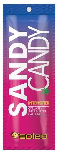 Soleo усилитель загара в солярии Sandy Candy 15 мл