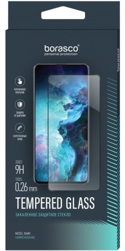 Стекло BoraSCO для Apple iPhone X