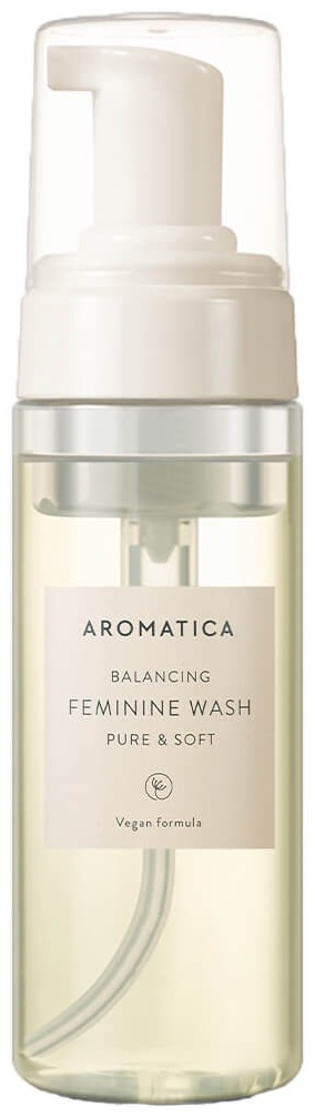 Aromatica Pure Soft Feminine Wash гель для интимной гигиены 170 мл