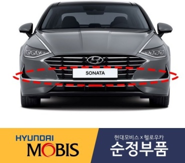 MOBIS молдинг 86569L1000 Hyundai Sonata
