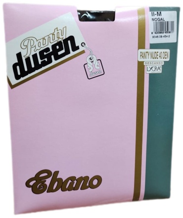 Колготки Dusen темно-бежевый
