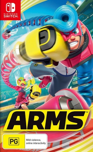 ARMS NS RUS