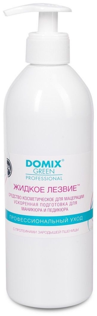 Domix Жидкое лезвие кератолик 500 мл