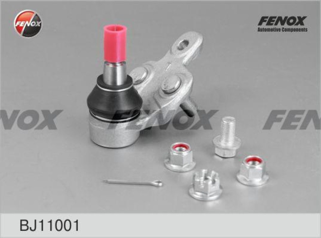 FENOX опора шаровая BJ11001