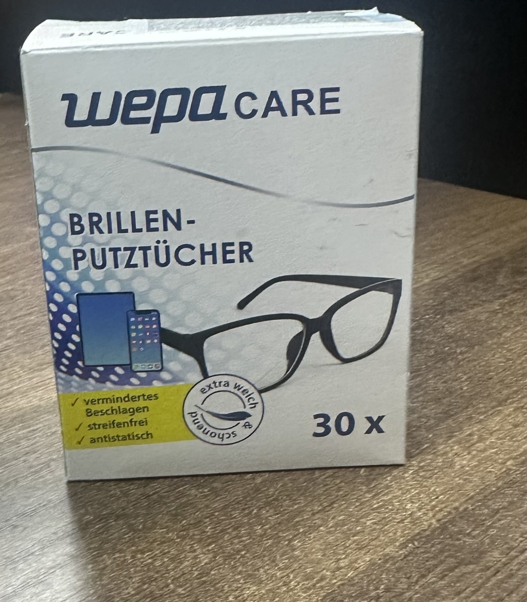 Wepa care салфетка