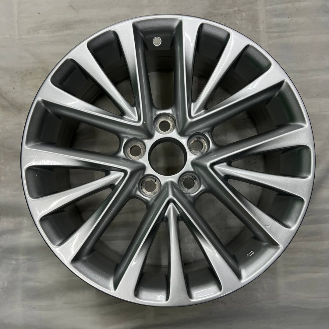 DIVAD H524 7x17/5x114.3 D60.1 ET45 4 диска серебристый, серый