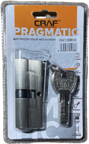 Craft KD80, ЦАМ 80х80 мм