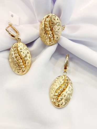 Altyn Gold 6000005 вес 11.22 г 19 золото, без вставок