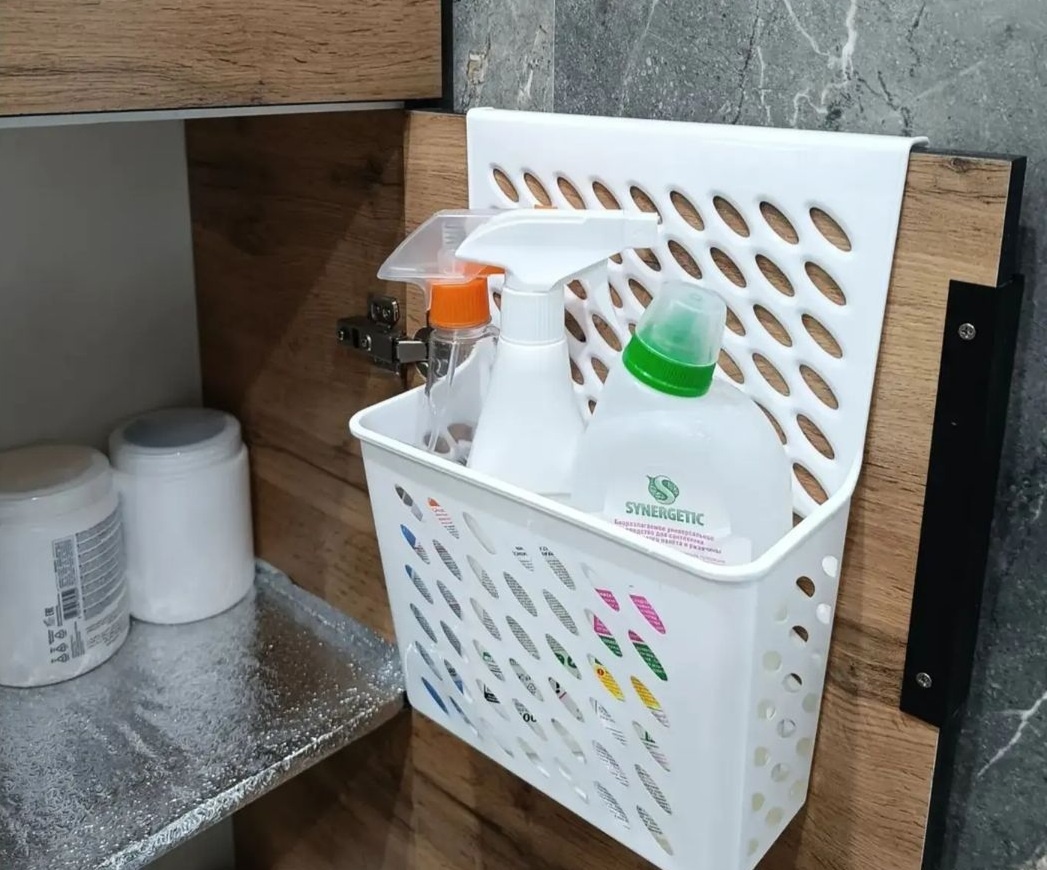 Cankaya Plastik подвесной органайзер Cank-1266 1 шт, пластик