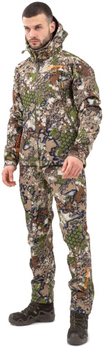 Костюм Triton M011 Pro BEG22130 182-188 см Forest Green 56, 58