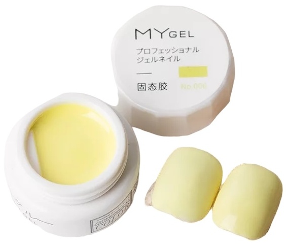 Skywei твердый гель-лак My Gel 006 5 мл