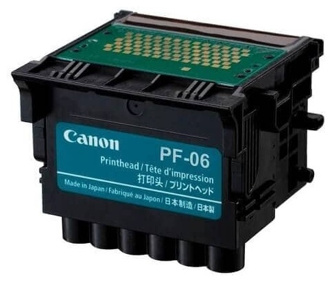 Купить Печатающая головка Canon PF-06 в Алматы – Магазин на Kaspi.kz