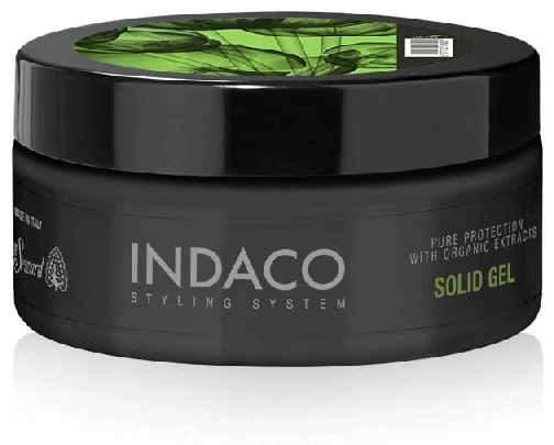 Helen Seward Indaco Solid гель сверхсильная фиксация 200 мл