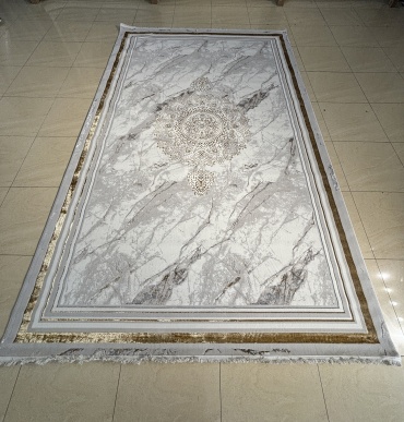 Ковер Yusuf carpets 250x400 см, короткий ворс, Турция