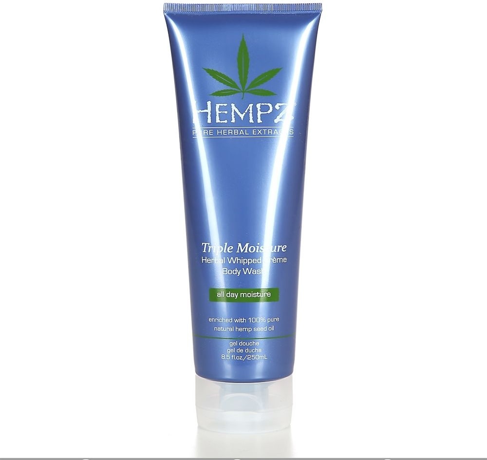 Hempz Triple Moisture all day moisture крем-гель 250 мл