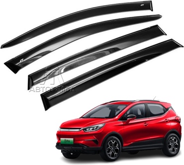 АвтоТема B40421 для BYD Yuan Pro 2021-2025