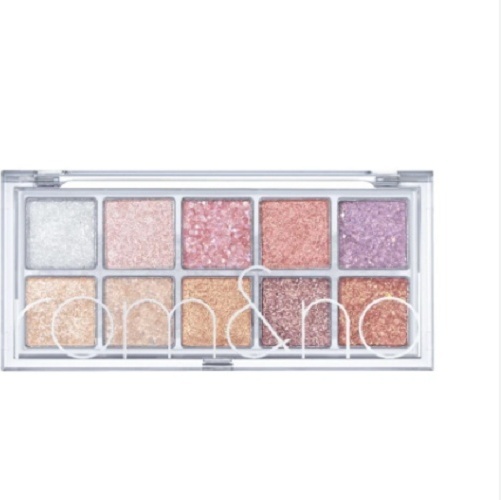 Rom&nd глиттер кремовые Better Than Palette 00 Light & Glitter Garden