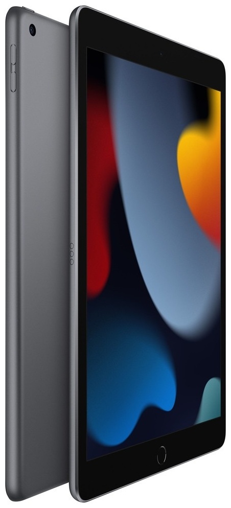 Купить Планшет Apple iPad 2021 Wi-Fi 10.2 дюйм 3 Гб/256 Гб серый в ...