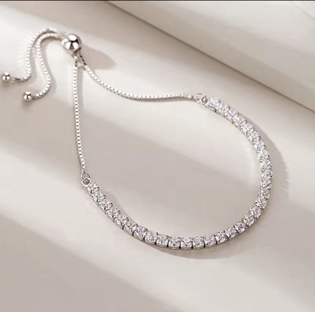 Accessories длина 18 см, вес 5.2 г серебро, плетение венецианское