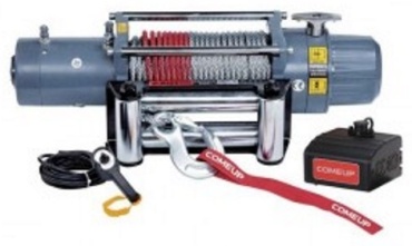 Лебедка электрическая COMEUP WINCH DV-12 LIGHT 850124 25 м